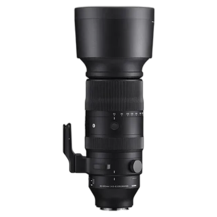 Sigma 60-600mm f/4.5-6.3 Sports DG DN OS Lens (Sony E)