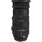 Sigma APO DG OS HSM 50-500mm f/4.5-6.3 Telephoto Zoom Lens for Canon - Black 1