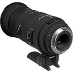 Sigma APO DG OS HSM 50-500mm f/4.5-6.3 Telephoto Zoom Lens for Canon - Black 3