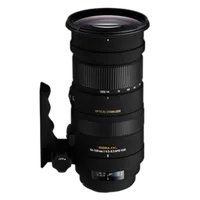 Sigma APO DG OS HSM 50-500mm f/4.5-6.3 Telephoto Lens for Sigma - Black 0