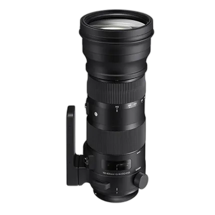 Sigma 150-600mm f/5-6.3 DG OS HSM Sports Lens for Canon EF