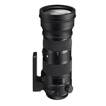 Sigma 150-600mm f/5-6.3 DG OS HSM Sports Lens for Sigma SA