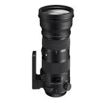 Sigma 150-600mm f/5-6.3 DG OS HSM Sports Lens for Sigma SA 0