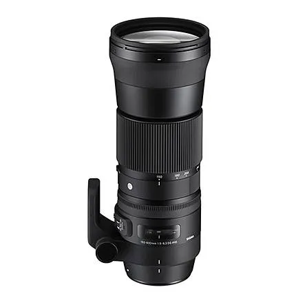 Sigma 150-600mm f/5-6.3 DG OS Contemporary Lens for Sigma