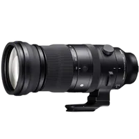 Sigma 150-600mm f/5-6.3 DG DN OS Sports Lens for Sony E