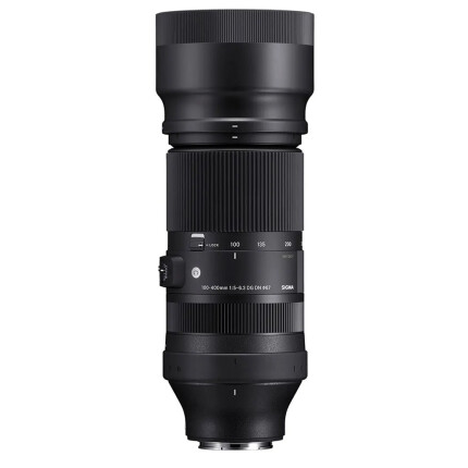 Sigma 100-400mm f/5-6.3 DG DN OS Contemporary Lens (Fujifilm X)