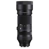 Sigma 100-400mm f/5-6.3 DG DN OS Contemporary Lens (Fujifilm X) 0