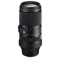 Sigma 100-400mm f/5-6.3 DG DN OS Contemporary Lens (Fujifilm X) 1