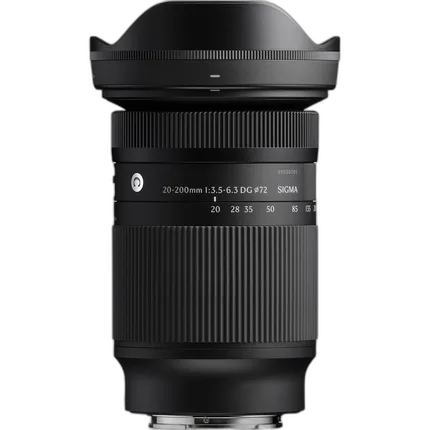 Sigma 20-200mm F3.5-6.3 DG Contemporary for Sony E