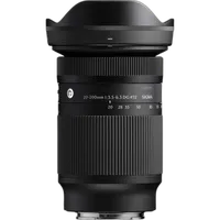 Sigma 20-200mm F3.5-6.3 DG Contemporary for Sony E 0