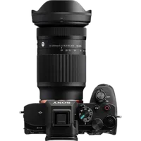 Sigma 20-200mm F3.5-6.3 DG Contemporary for Sony E 1