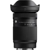 Sigma 20-200mm F3.5-6.3 DG Contemporary for L Mount 1