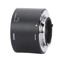 Sigma TC-2001 2x Teleconverter for Canon EF 2
