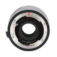Sigma TC-2001 2x Teleconverter for Canon EF 6