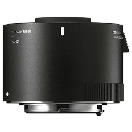 Sigma TC-2001 2.0x Teleconverter for Sigma