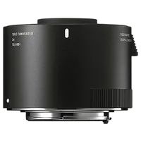 Sigma TC-2001 2.0x Teleconverter for Sigma 0