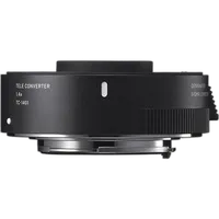 Sigma TC-1401 1.4x Teleconverter for Canon EF