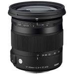 Sigma DC Macro (OS) HSM 17-70mm f/2.8-4 Standard Lens for Sigma - Black