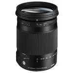 Sigma 18-300mm f/3.5-6.3 DC MACRO OS HSM Contemporary Lens for Canon EF