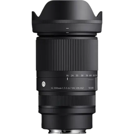 Sigma 16-300mm F3.5-6.7 DC OS Contemporary for Sony E
