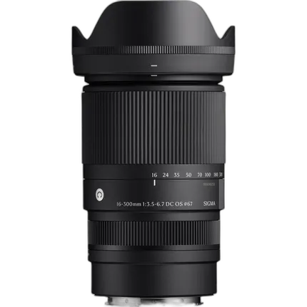 Sigma 16-300mm F3.5-6.7 DC OS Contemporary for L-Mount