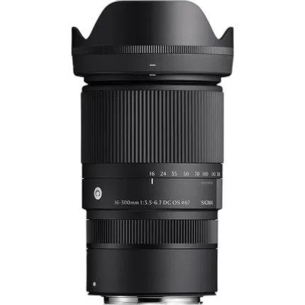 Sigma 16-300mm F3.5-6.7 DC OS Contemporary for Canon R