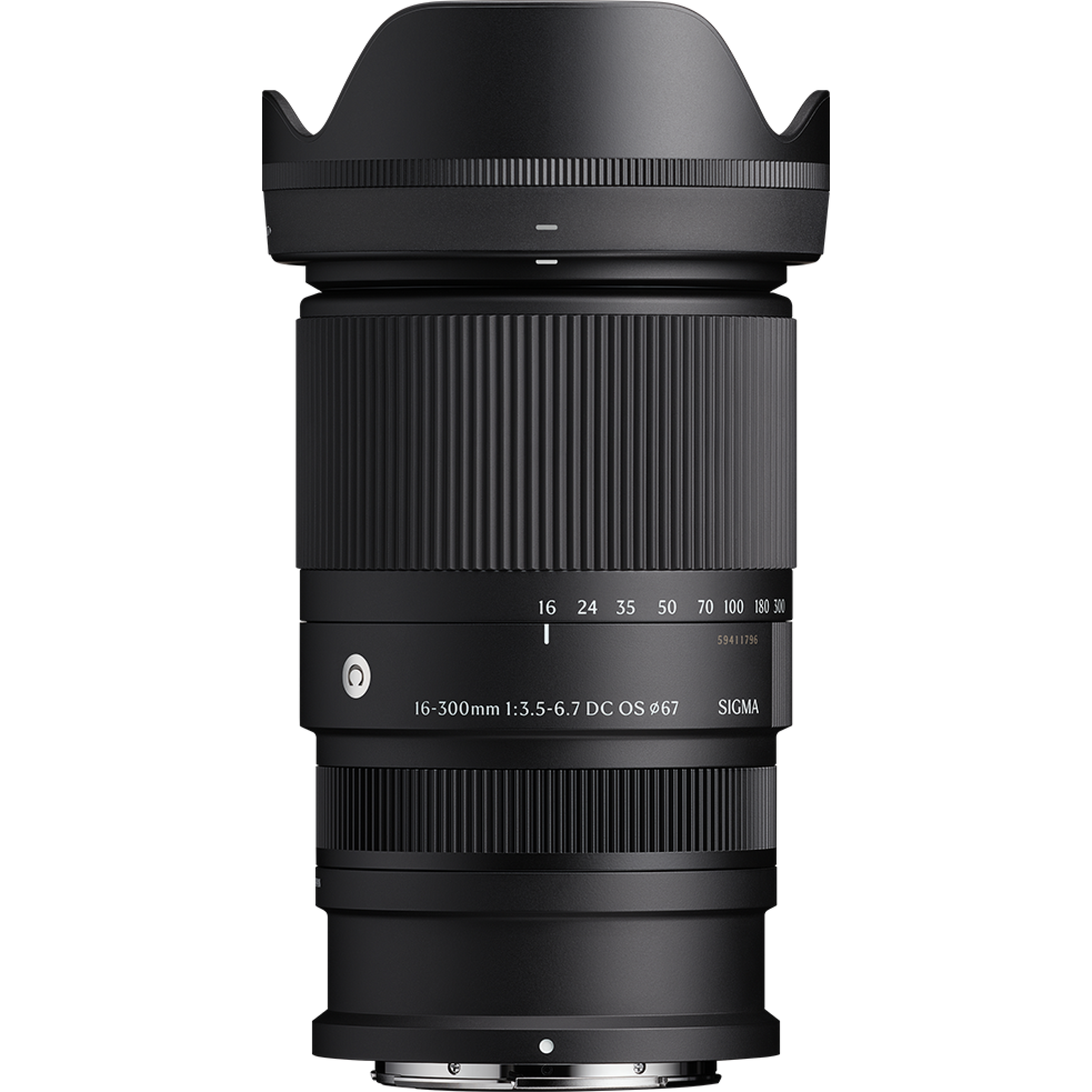 Sigma 16-300mm F3.5-6.7 DC OS Contemporary Lens for Nikon Z