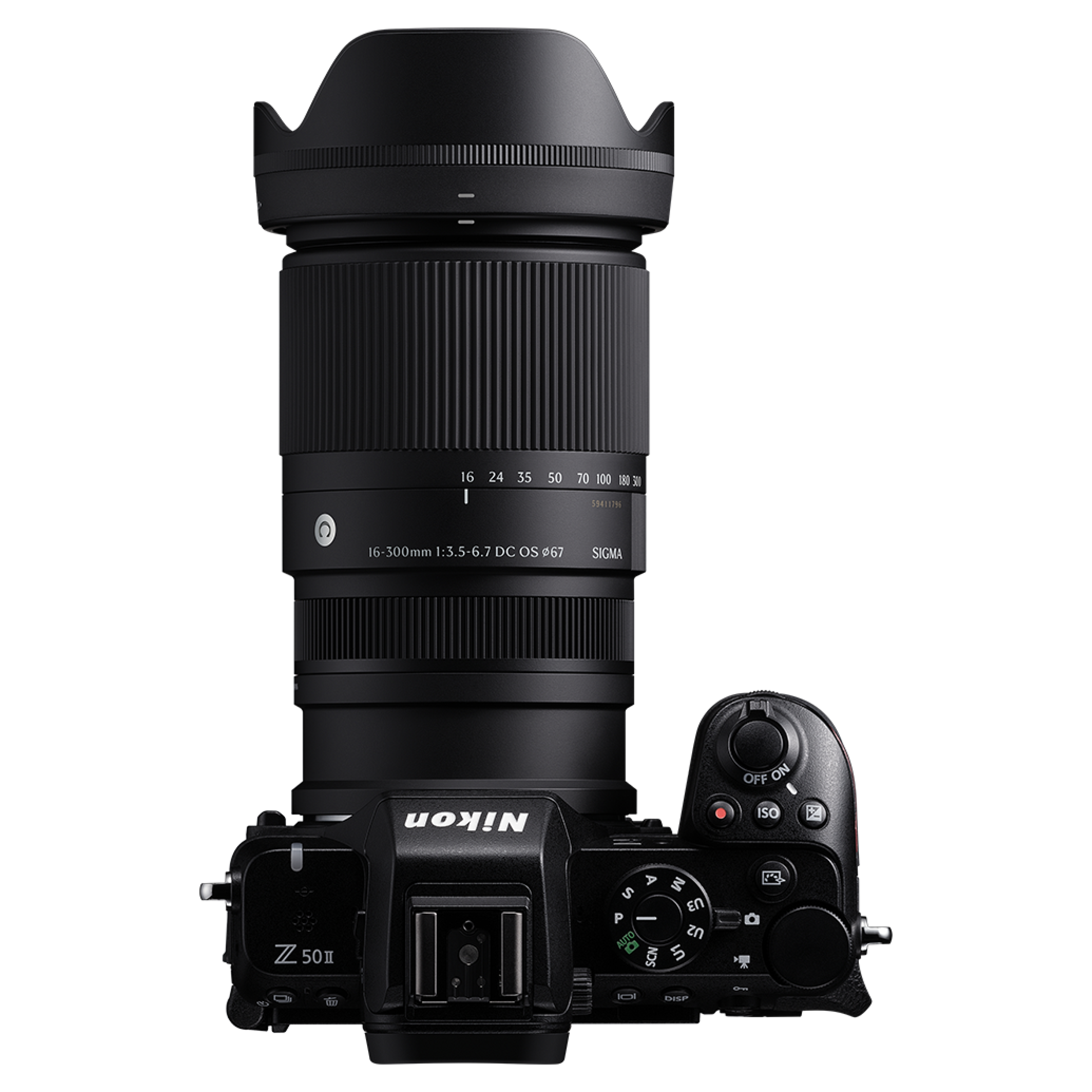 Sigma 16-300mm F3.5-6.7 DC OS Contemporary Lens for Nikon Z