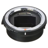 Sigma MC-11 Mount Adapter for Canon EF Lenses to Sony E Cameras