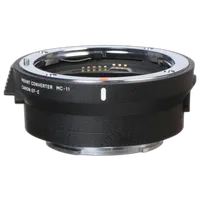 Sigma MC-11 Mount Adapter for Canon EF Lenses to Sony E Cameras 1