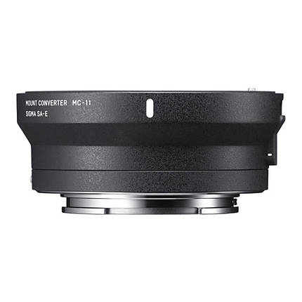 Sigma MC-11 Mount Adapter for Sigma SA Lenses to Sony E Cameras
