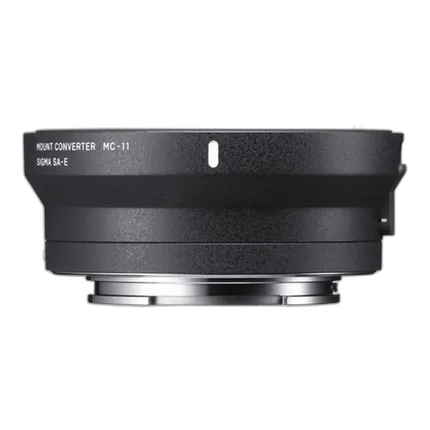 Sigma MC-11 Mount Adapter for Sigma SA Lenses to Sony E Cameras