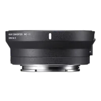 Sigma MC-11 Mount Adapter for Sigma SA Lenses to Sony E Cameras 0