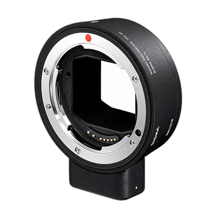 Sigma MC-21 Mount Converter (Sigma to L Mount)