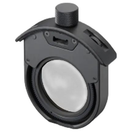 Sigma Filter Holder with WR Circular Polarizer Drop-In Filter (RCP-11)