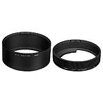 Sigma Lens Hood Set (AH6001  and  AH7001) for Sigma DP3 Quattro