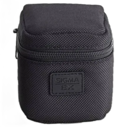 Sigma Soft Padded Lens Case