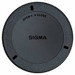 Sigma Rear Cap For FT-1201 Conversion Lens