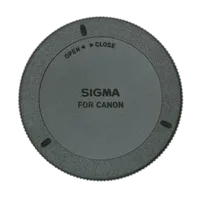 Sigma Rear Cap LCR II for Canon EF Mount Lenses 0