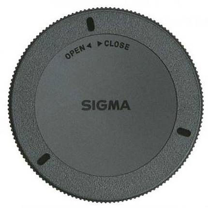 Sigma Rear Cap LCR II for Micro 4/3 Mount Lenses