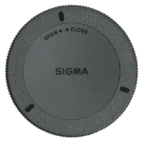 Sigma Rear Cap LCR II for Micro 4/3 Mount Lenses 0