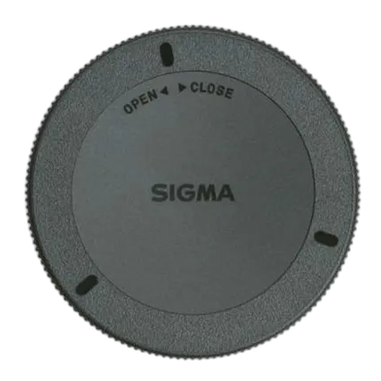 Sigma LCR-SA II Rear Lens Cap for Sigma Mount