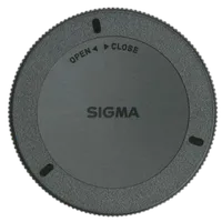 Sigma LCR-SE II Rear Lens Cap for Sony E 0
