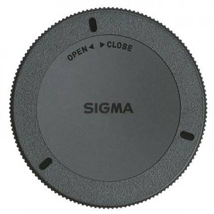 Sigma Rear Cap LCR II for Sony A Mount Lenses