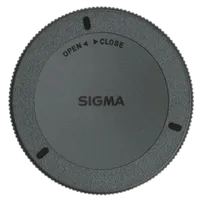 Sigma Rear Cap LCR II for Sony A Mount Lenses 0