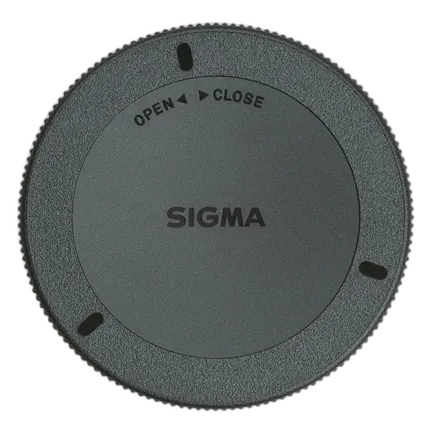 Sigma LCR-TL II Rear Cap for L-Mount Lenses