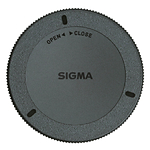 Sigma LCR-TL II Rear Cap for L-Mount Lenses