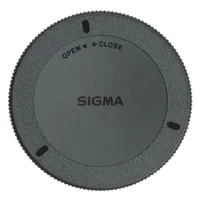 Sigma LCR-TL II Rear Cap for L-Mount Lenses 0