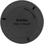 Sigma LCR-XF II Rear Cap