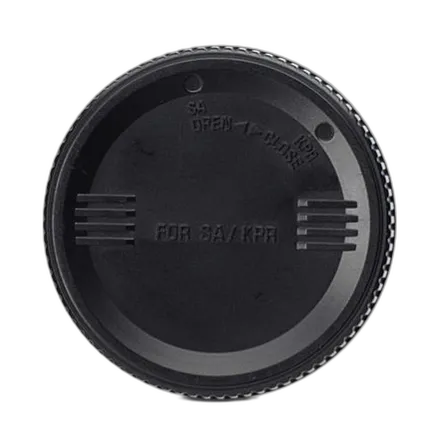 Sigma Pentax Body and Converter Cap